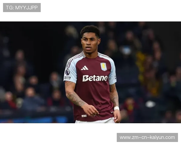 曼联拉什福德加速启动极具威胁