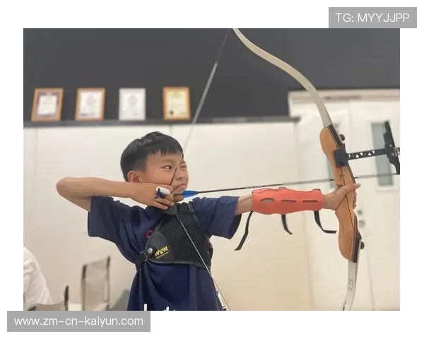 射箭学院开展青少年器材适配与安全使用课堂，中国青少年射箭训练教学大纲